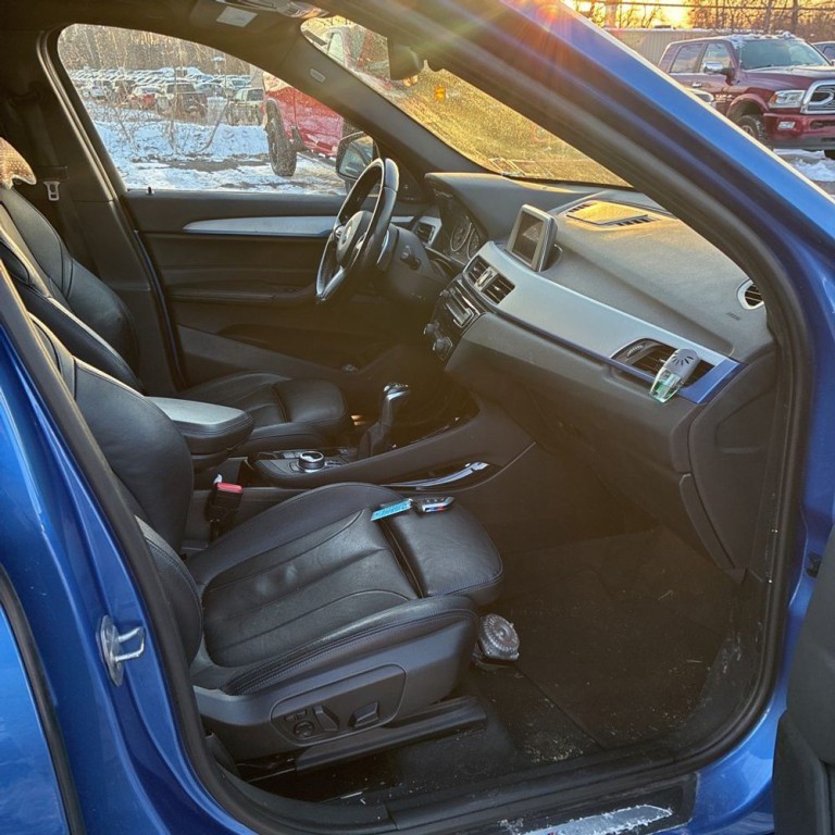 2017 BMW X1 Image 8