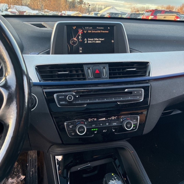 2017 BMW X1 Image 10