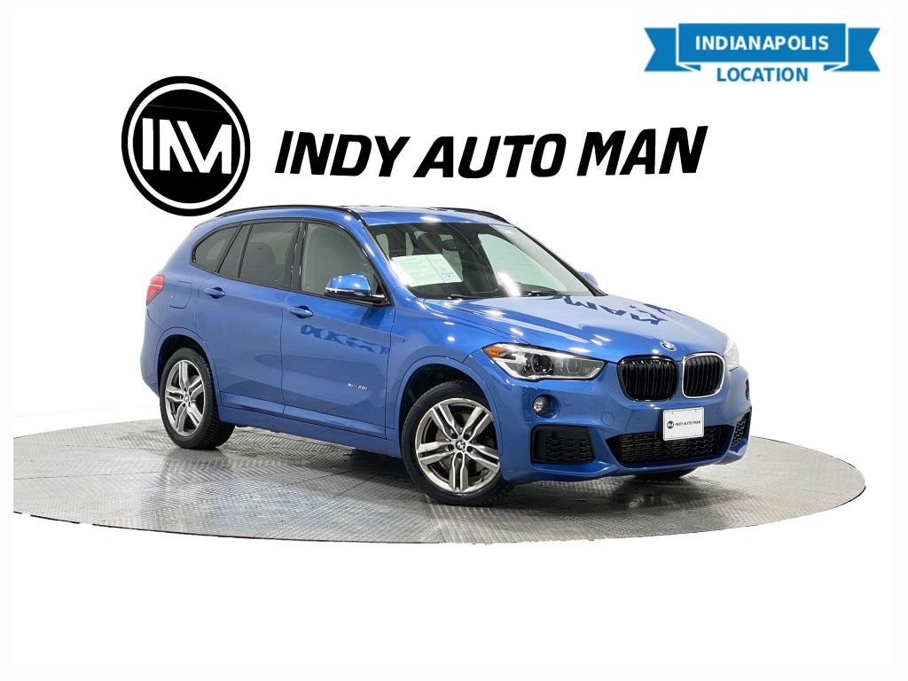 2017 BMW X1 Image 1