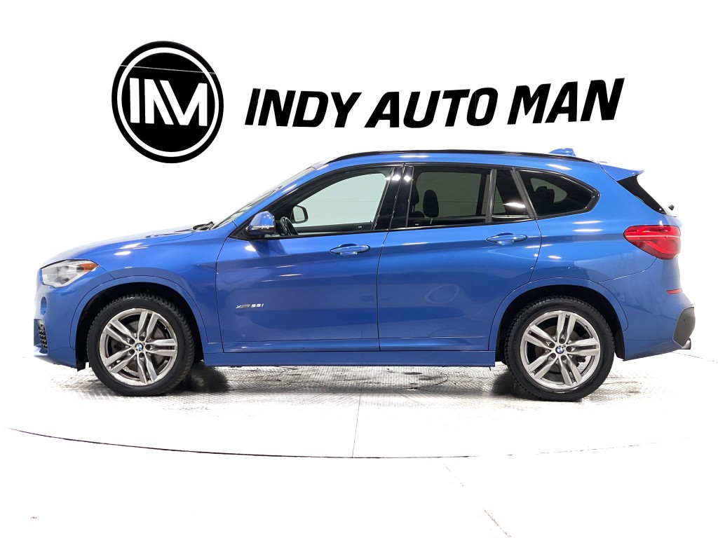 2017 BMW X1 Image 7