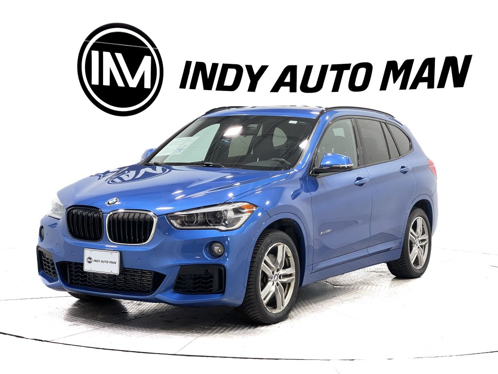 2017 BMW X1 Image 8