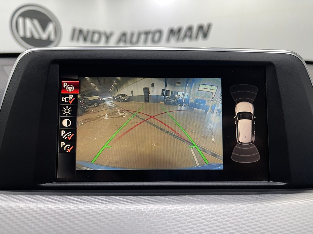 2017 BMW X1 Image 11