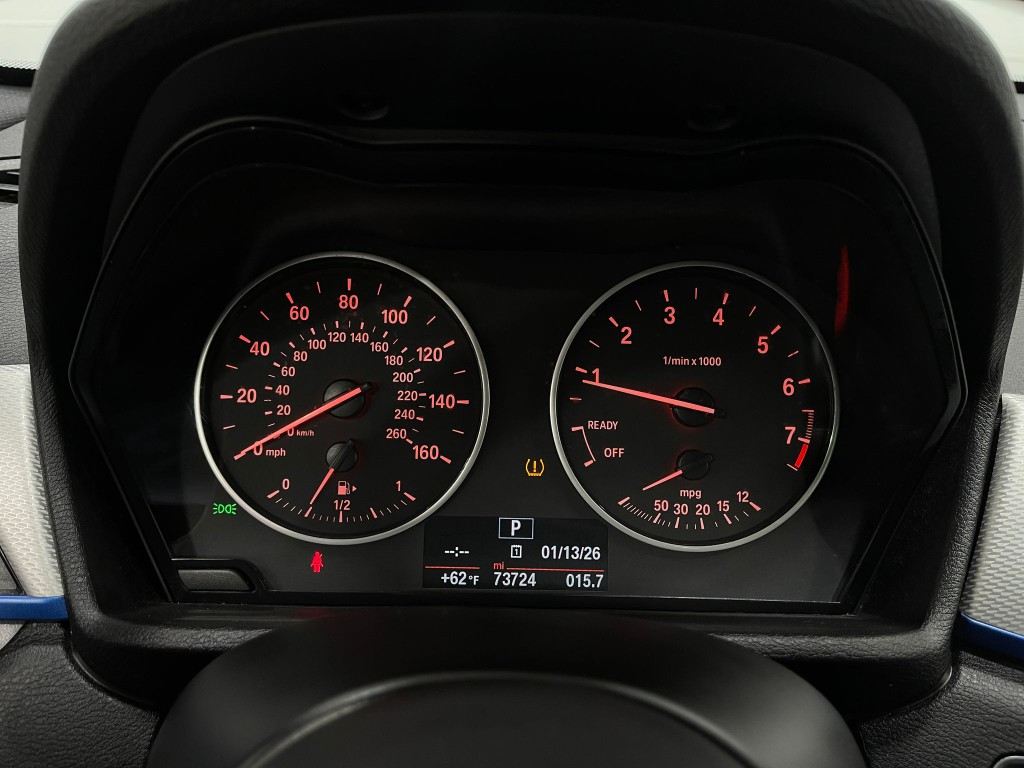 2017 BMW X1 Image 24