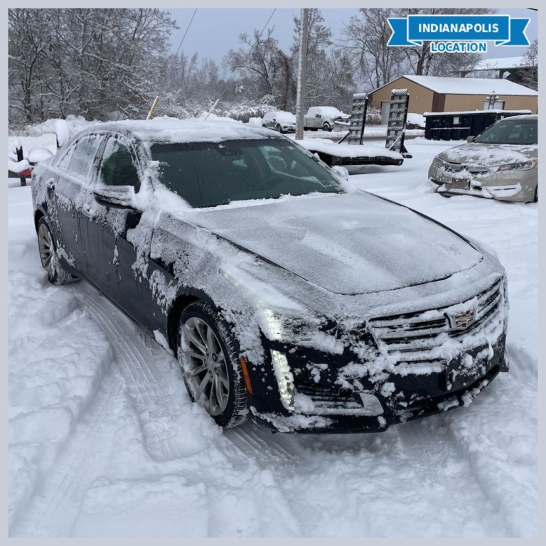 2017 Cadillac CTS Image 1