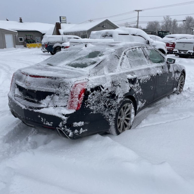 2017 Cadillac CTS Image 5