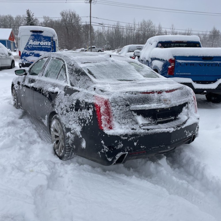 2017 Cadillac CTS Image 6