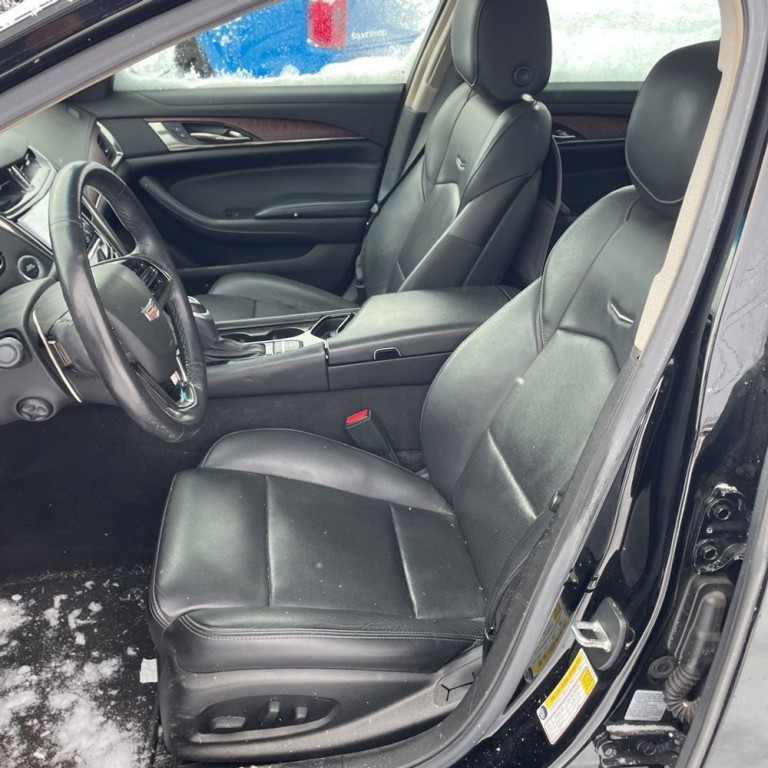 2017 Cadillac CTS Image 7