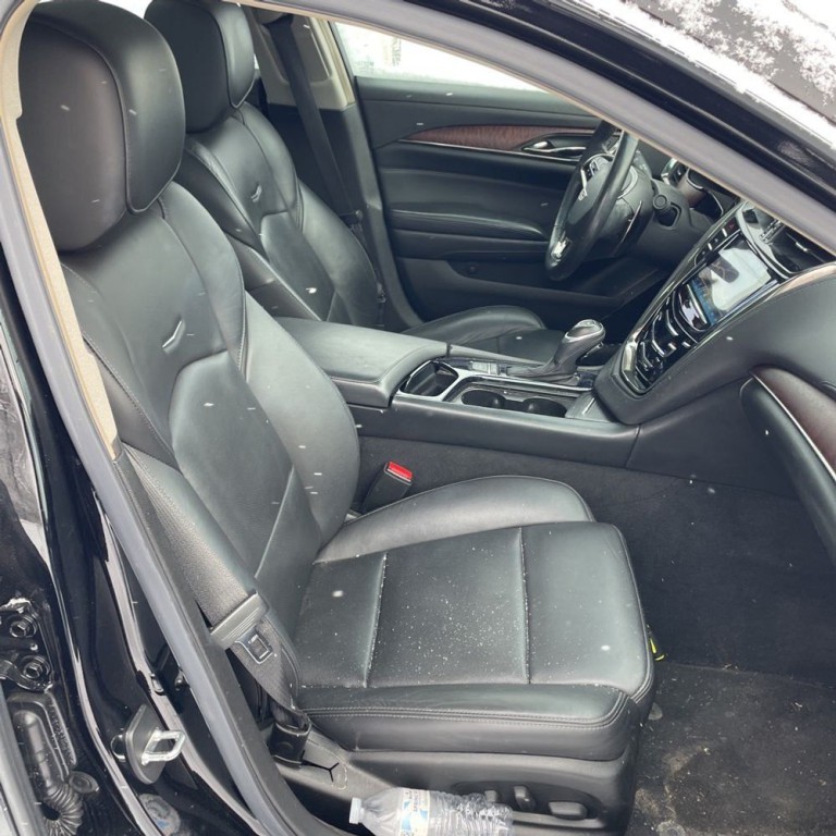 2017 Cadillac CTS Image 8