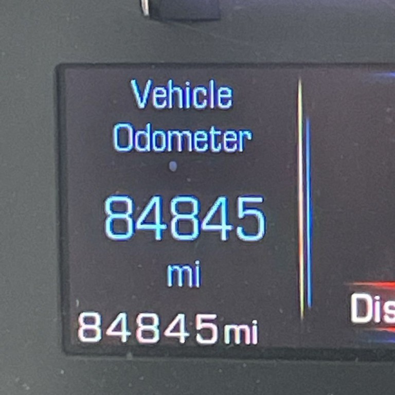 2017 Cadillac CTS Image 9