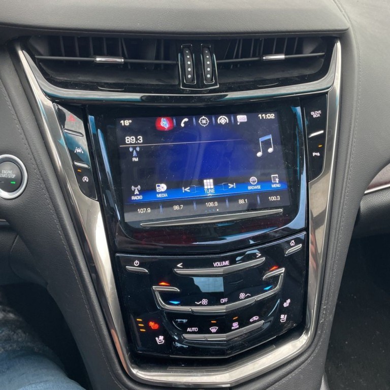 2017 Cadillac CTS Image 10