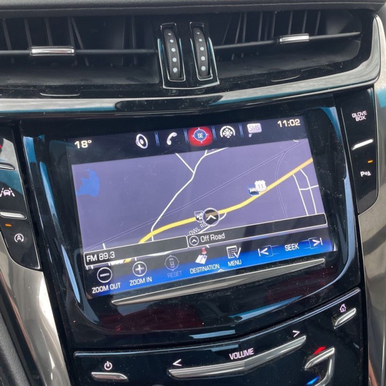 2017 Cadillac CTS Image 11