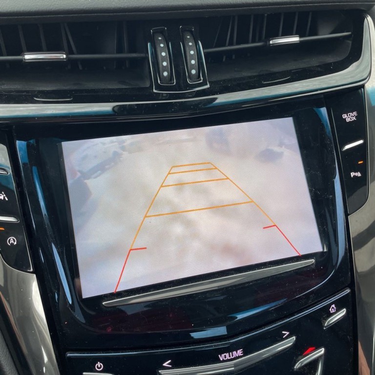 2017 Cadillac CTS Image 12