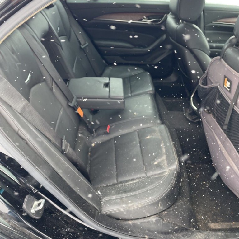 2017 Cadillac CTS Image 13