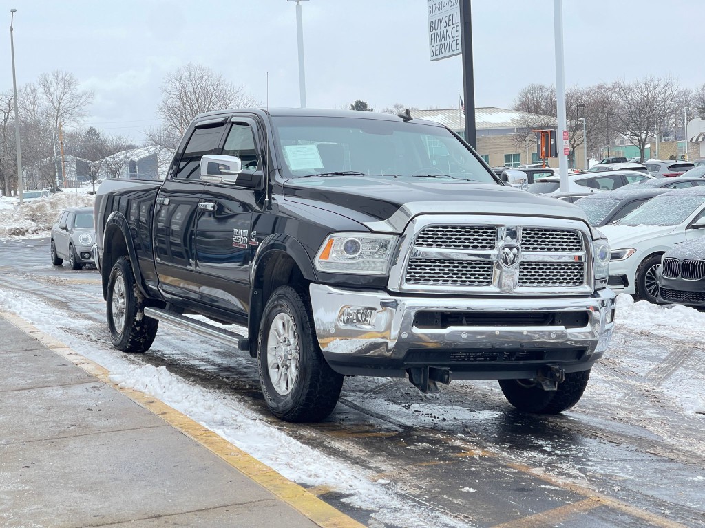 2016 RAM 2500 Image 2