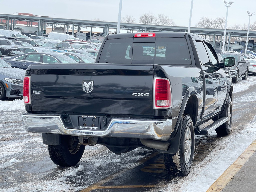 2016 RAM 2500 Image 3