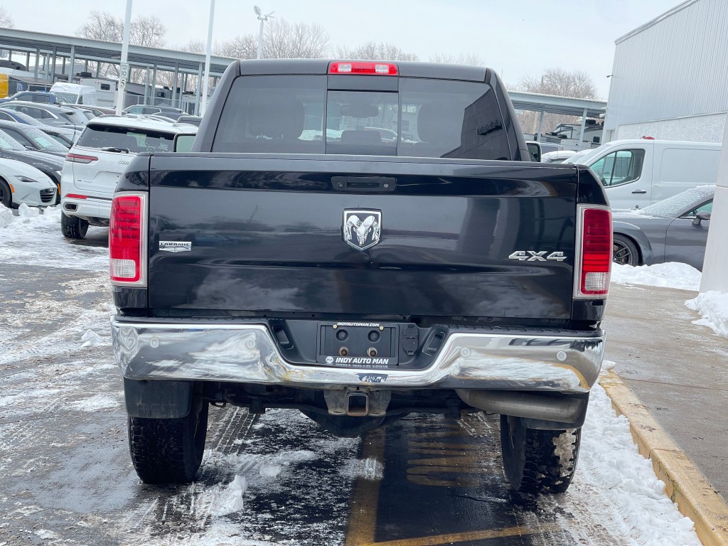 2016 RAM 2500 Image 4