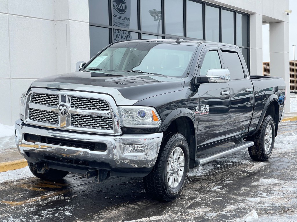 2016 RAM 2500 Image 7