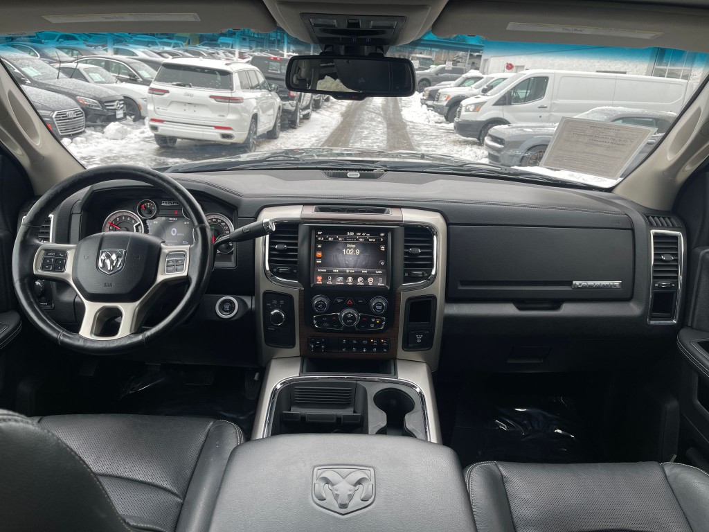 2016 RAM 2500 Image 18