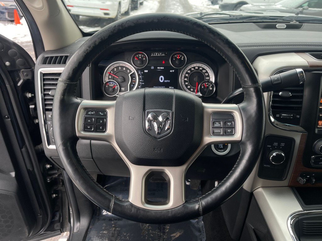 2016 RAM 2500 Image 21