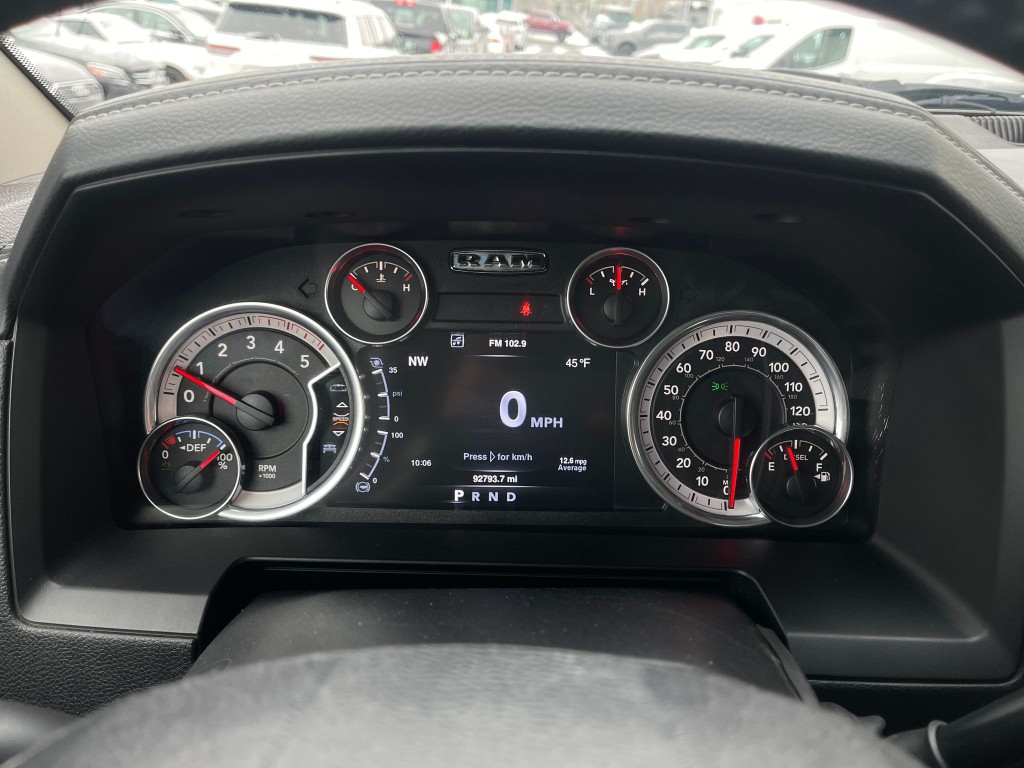 2016 RAM 2500 Image 22