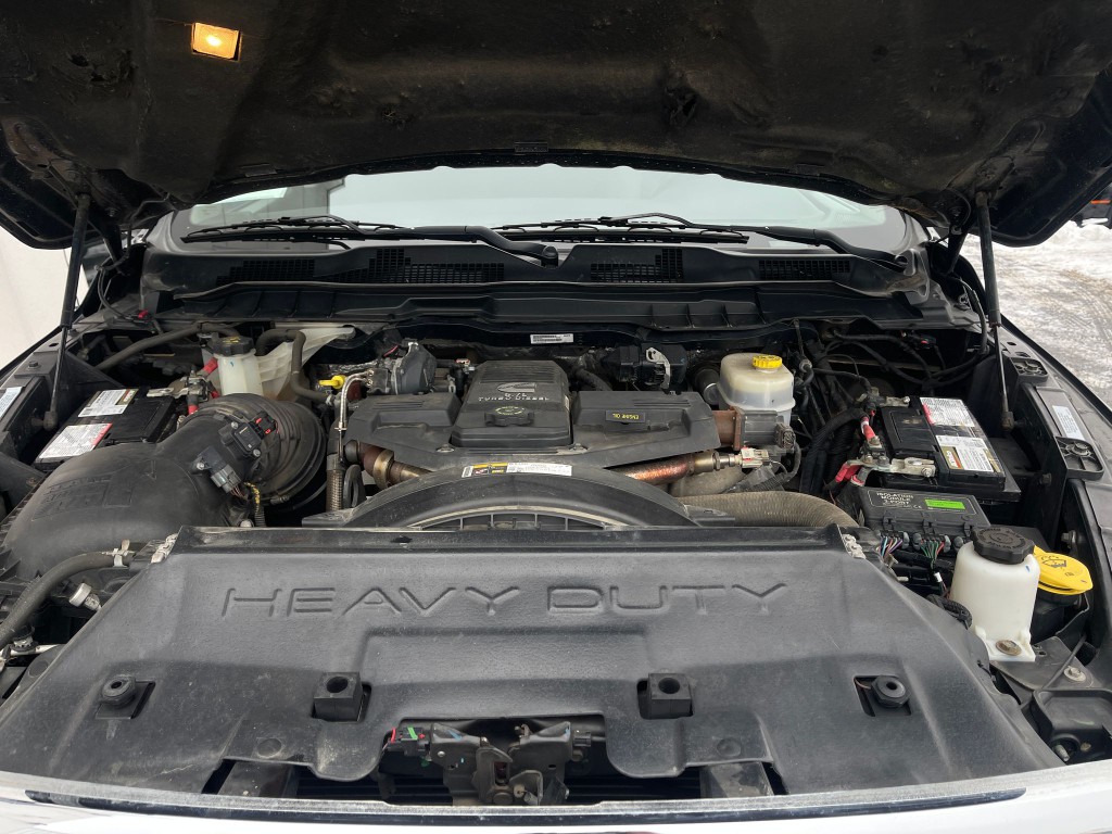 2016 RAM 2500 Image 26