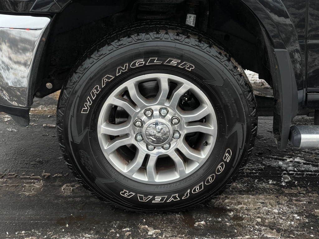 2016 RAM 2500 Image 34