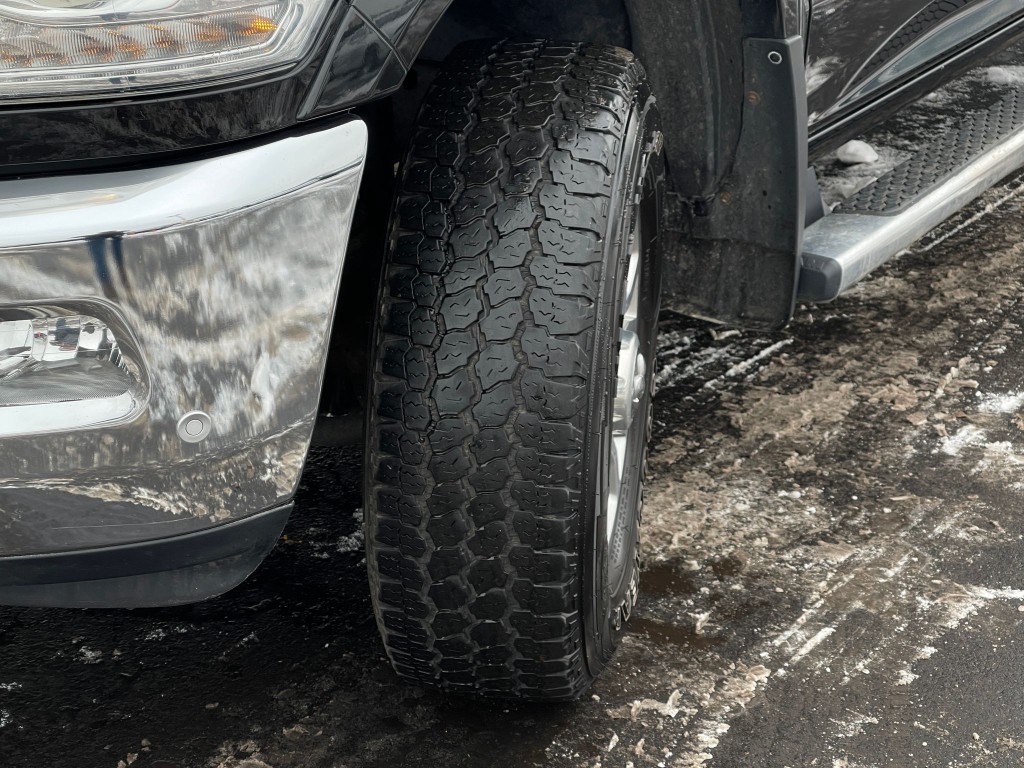 2016 RAM 2500 Image 35