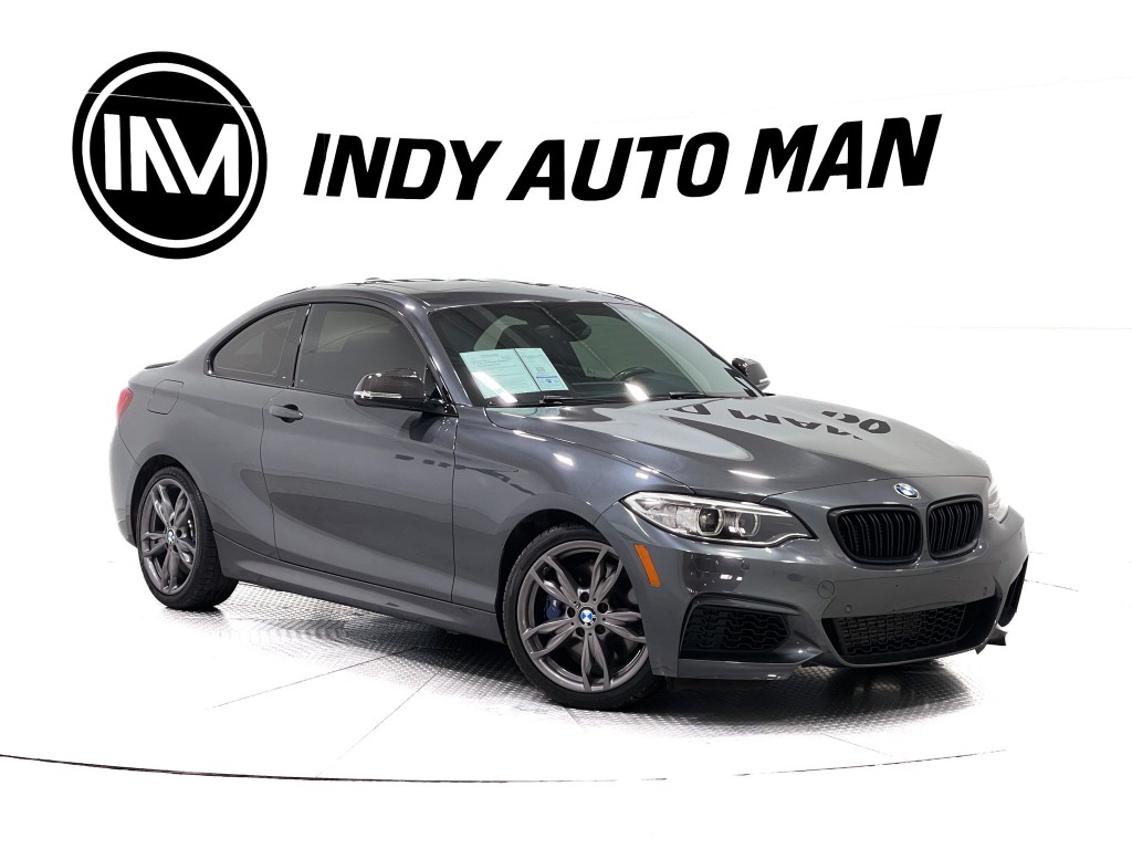2016 BMW 2 Series Image 2