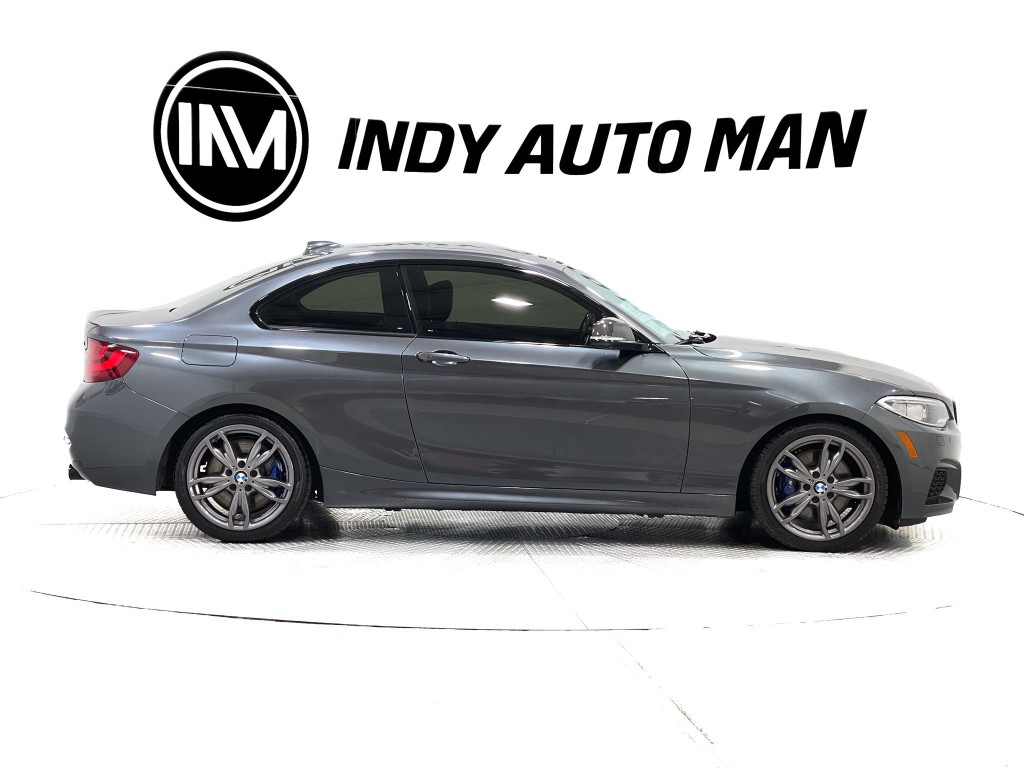 2016 BMW 2 Series Image 3