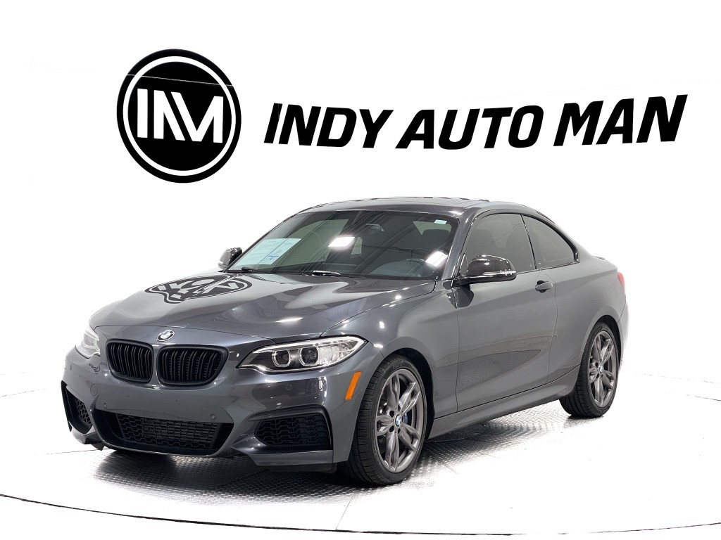 2016 BMW 2 Series Image 8