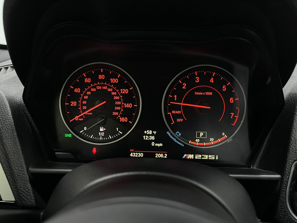 2016 BMW 2 Series Image 25