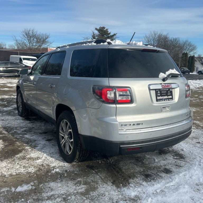 2015 GMC Acadia Image 6
