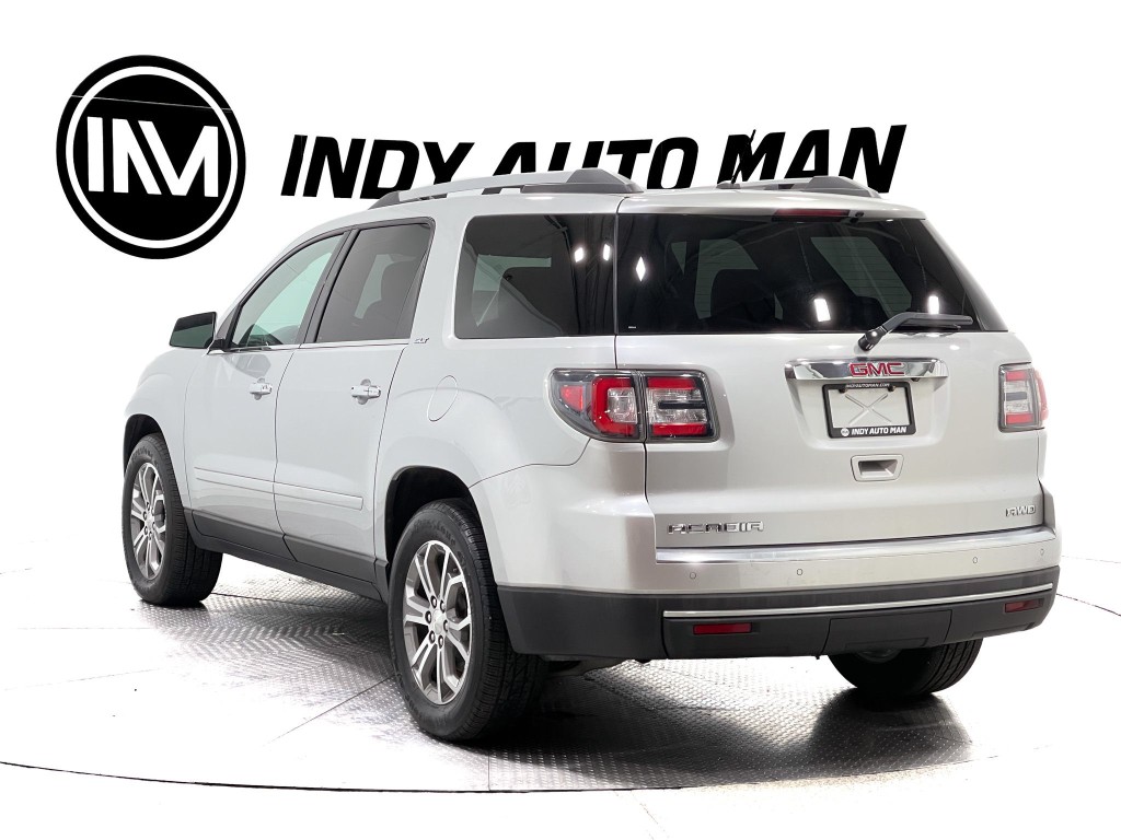 2015 GMC Acadia Image 6