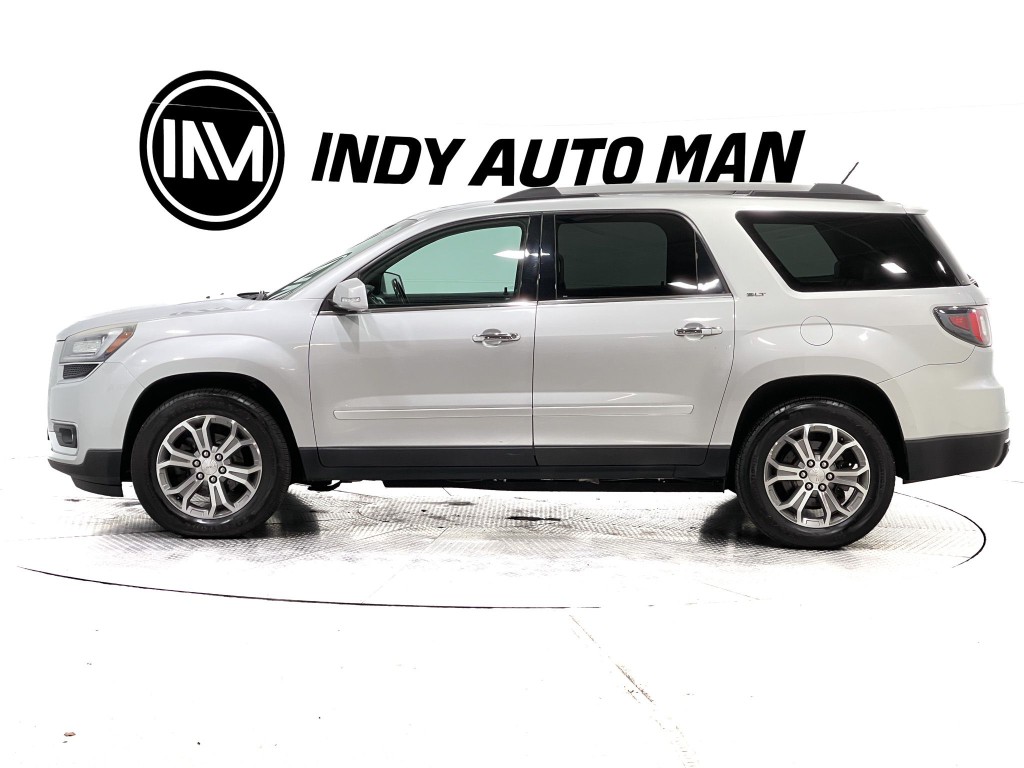 2015 GMC Acadia Image 7