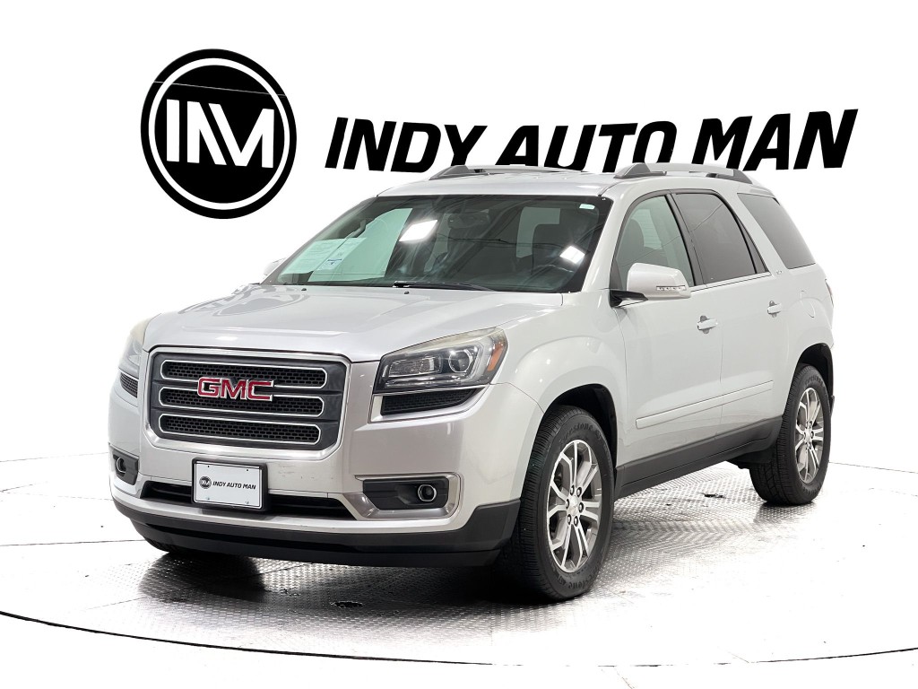 2015 GMC Acadia Image 8