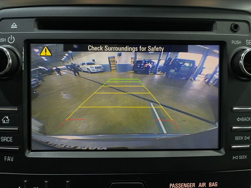 2015 GMC Acadia Image 10