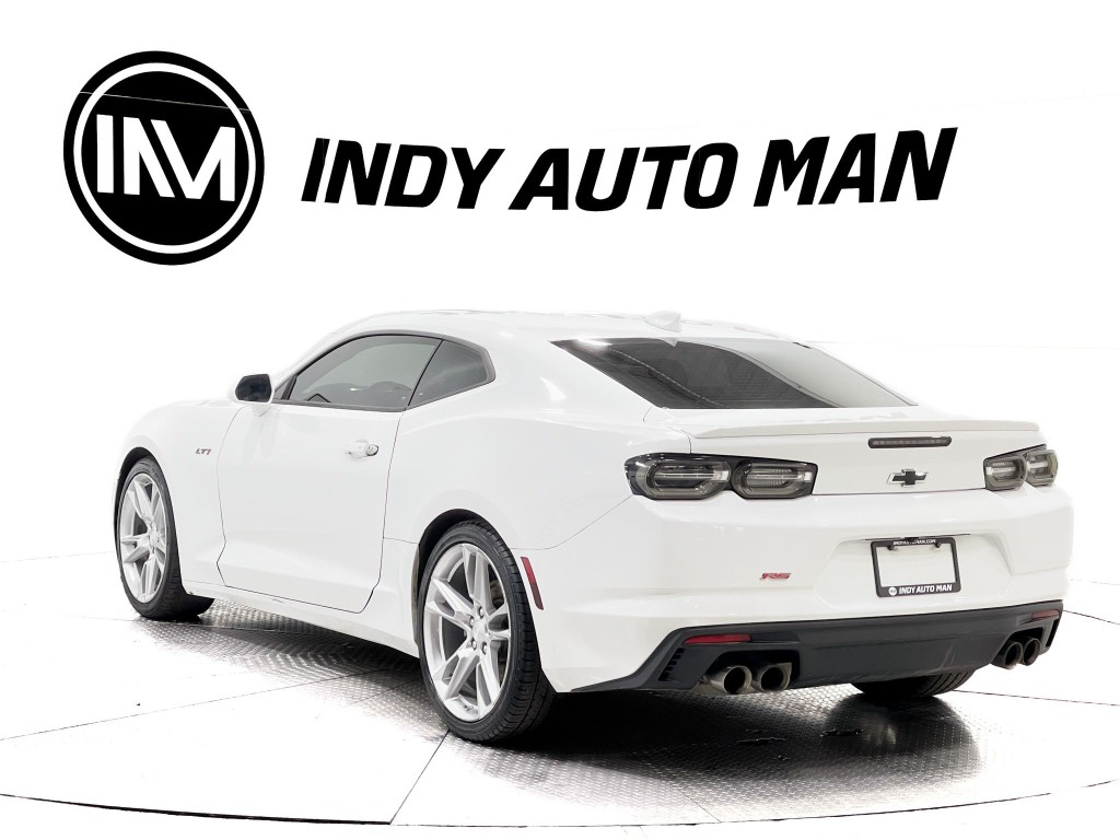 2022 Chevrolet Camaro Image 6