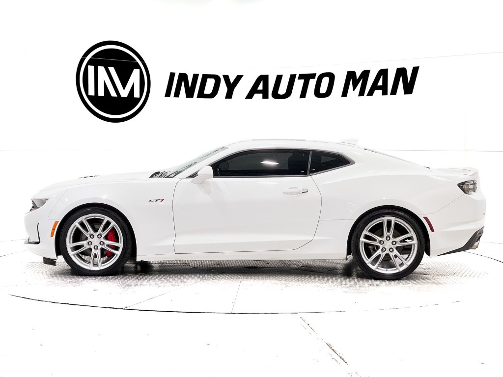 2022 Chevrolet Camaro Image 7