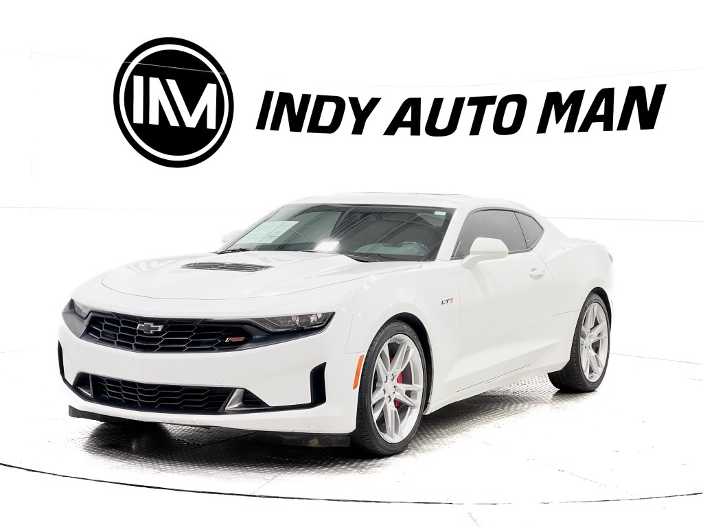 2022 Chevrolet Camaro Image 8