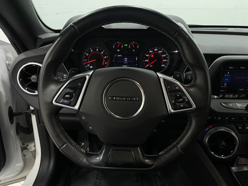 2022 Chevrolet Camaro Image 20