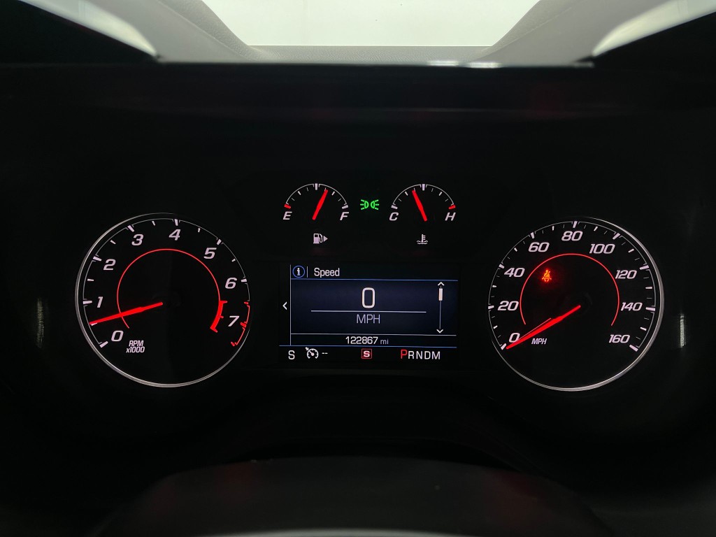 2022 Chevrolet Camaro Image 21