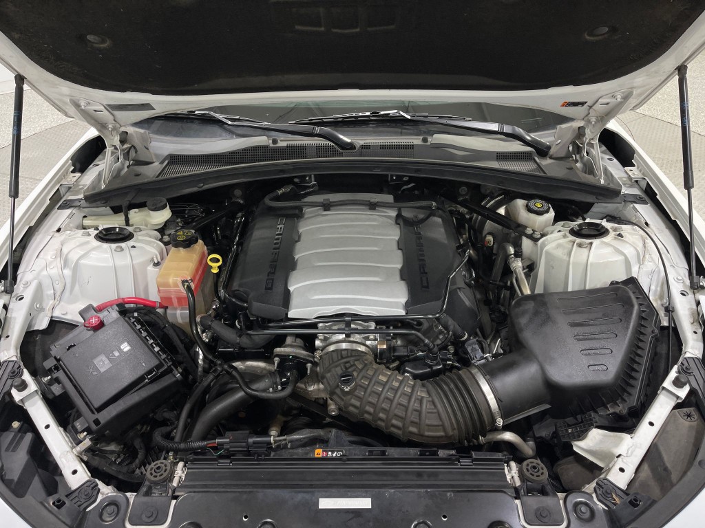 2022 Chevrolet Camaro Image 24