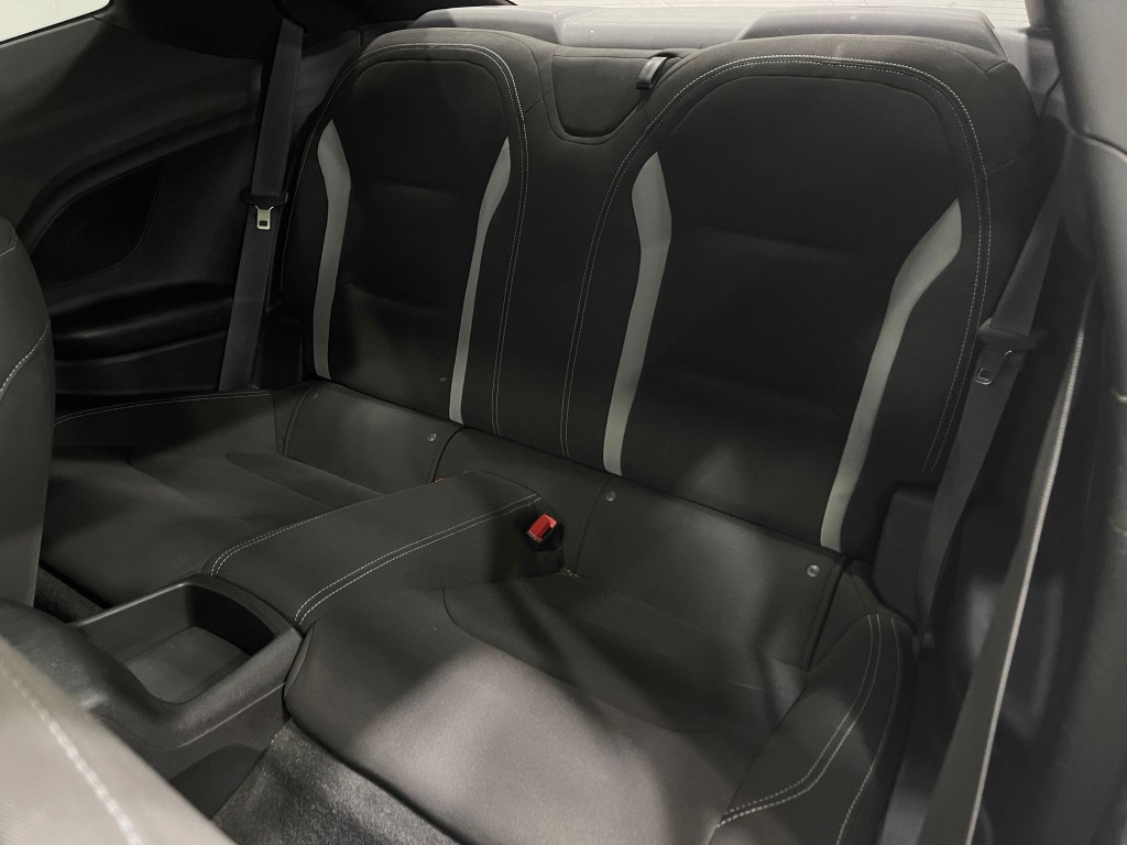 2022 Chevrolet Camaro Image 26