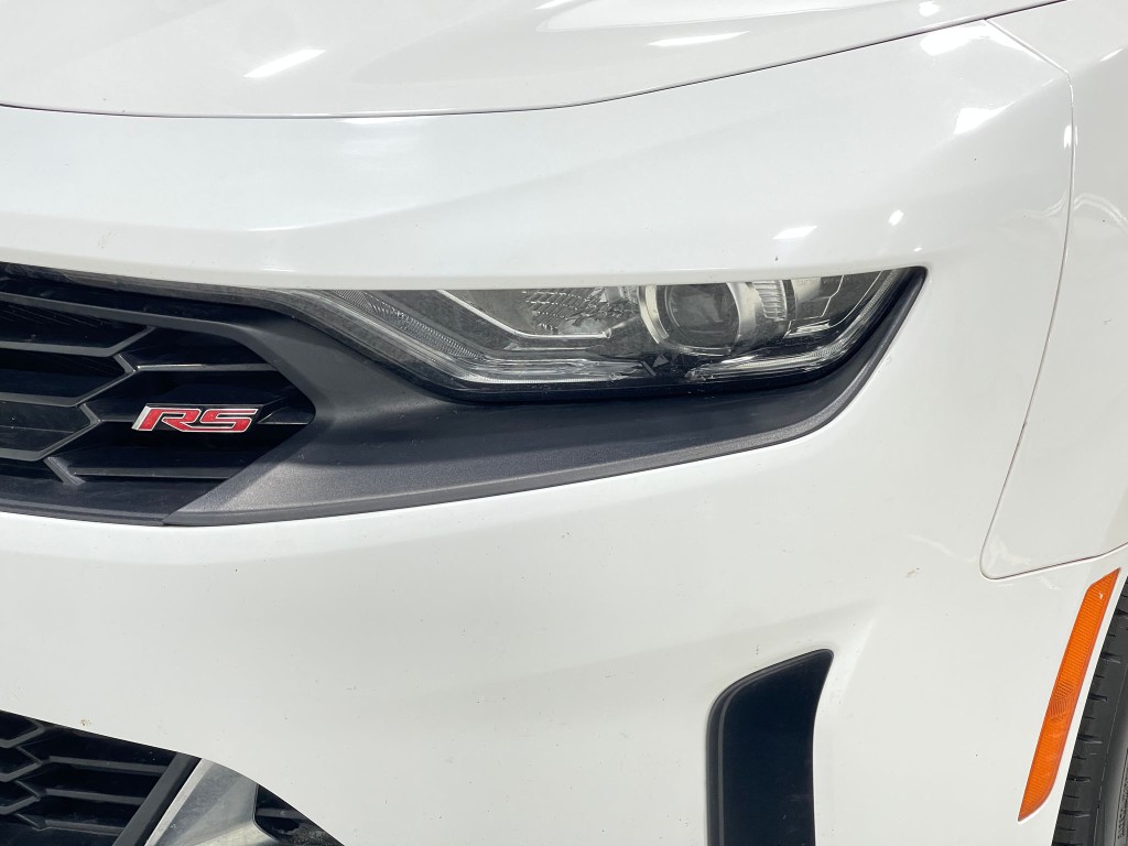 2022 Chevrolet Camaro Image 29