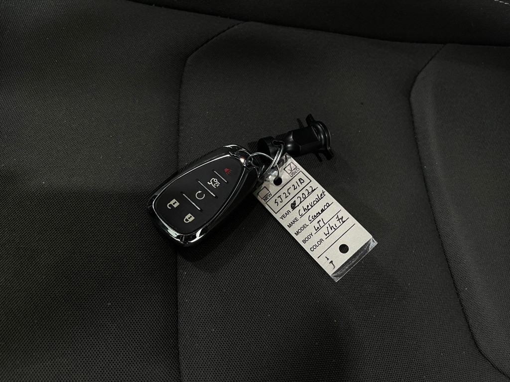 2022 Chevrolet Camaro Image 32