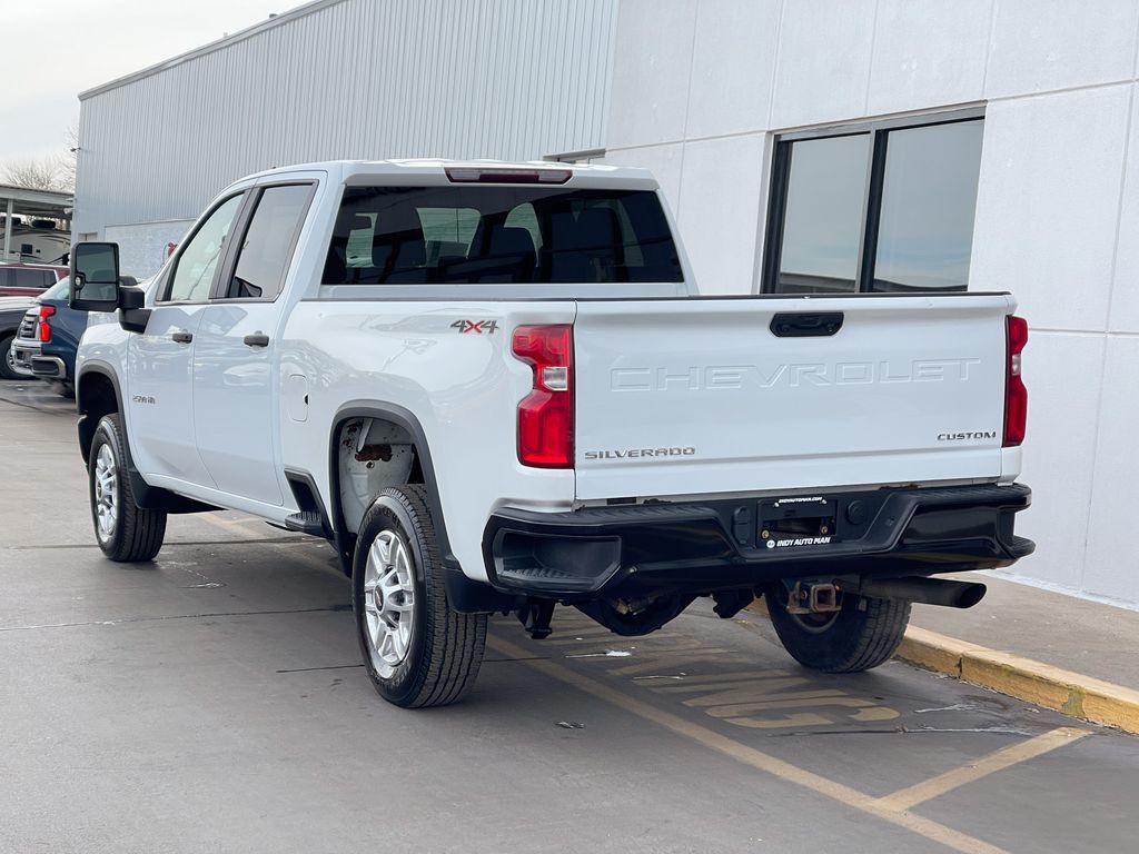 2021 Chevrolet Silverado 1500 Image 5