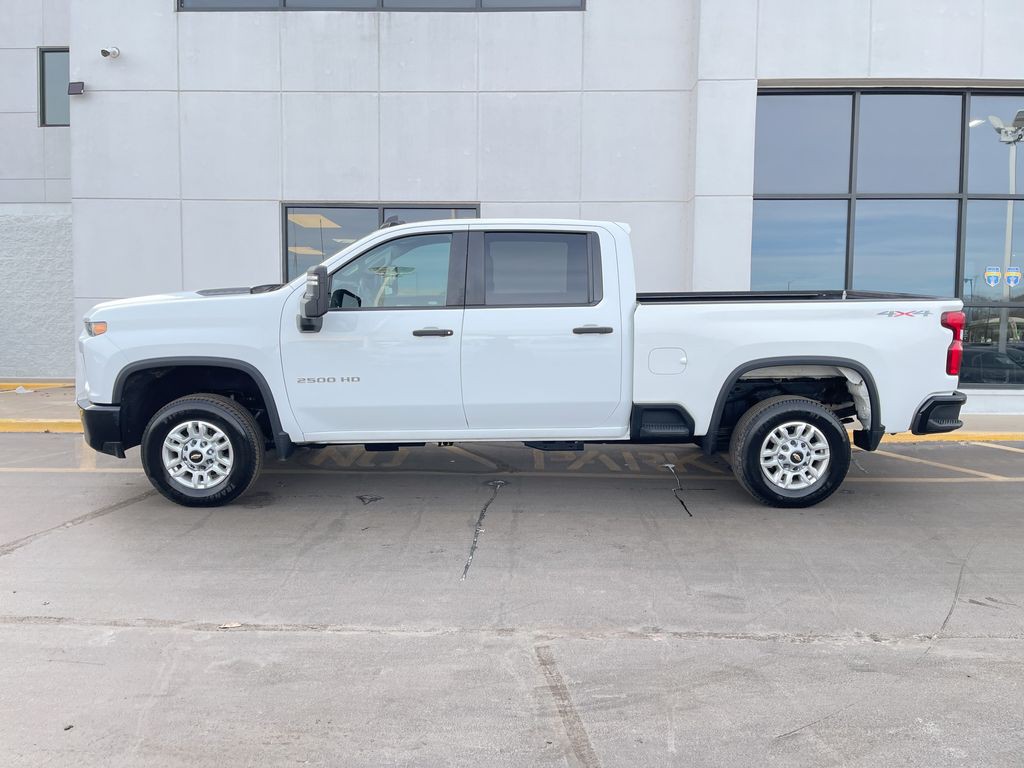 2021 Chevrolet Silverado 1500 Image 6