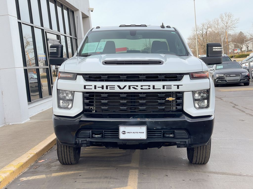 2021 Chevrolet Silverado 1500 Image 8