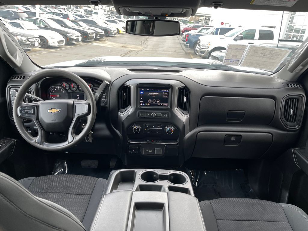 2021 Chevrolet Silverado 1500 Image 15