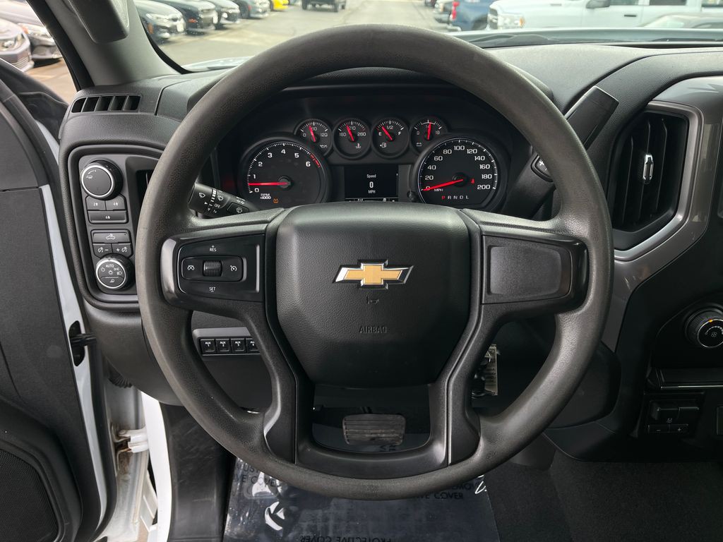 2021 Chevrolet Silverado 1500 Image 18